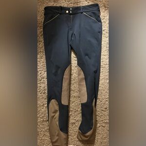 Dover saddlery breeches size 26